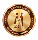 2021 한경닷컴 개인회생대출 고긱이신뢰하는 브랜드대상
